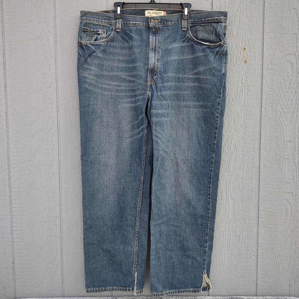 Levi's 550 Relaxed Fit Jeans‎ W44 L32